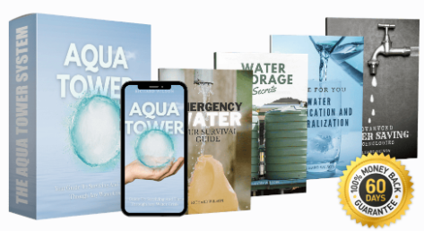 Aqua Tower how it works visual